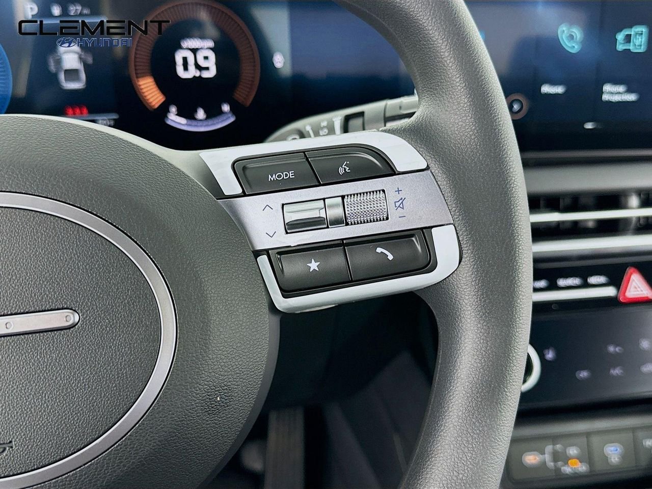 New 2026 White Hyundai SEL AWD image 15