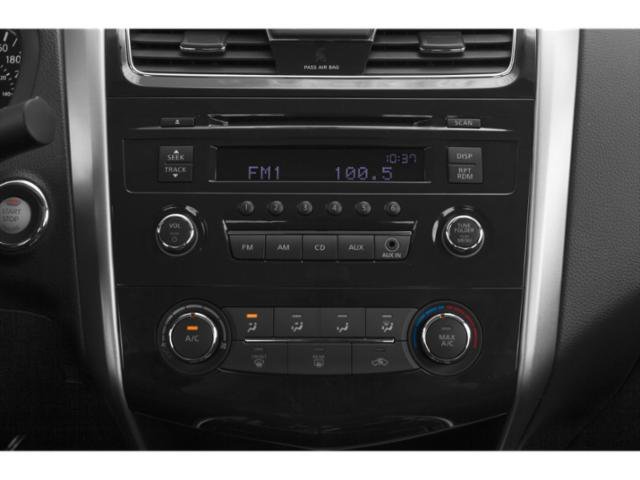 Used 2015 Gun Metallic Nissan 2.5 S image 12