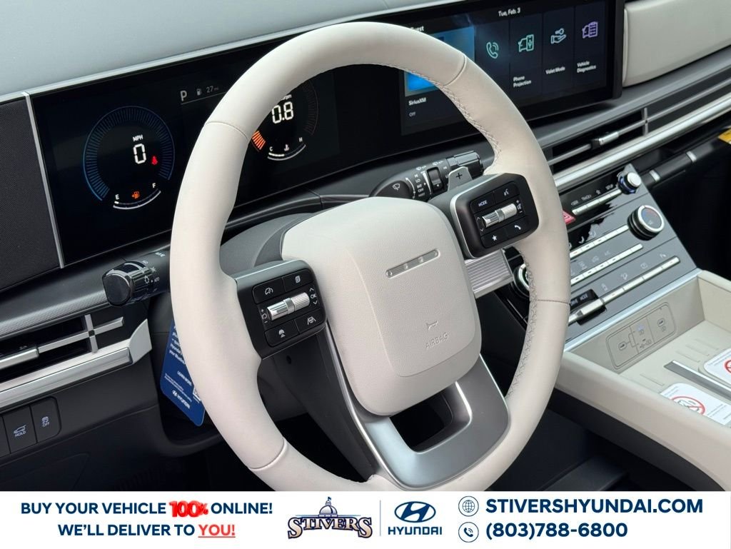 2026 Hyundai Santa Fe SE - Photo 18