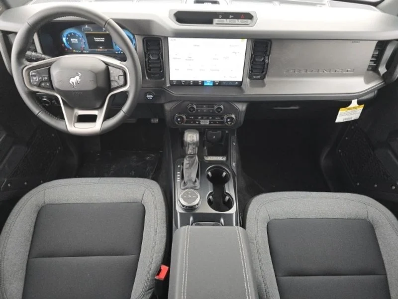 New 2025 Marsh Gray Ford Big Bend® image 5
