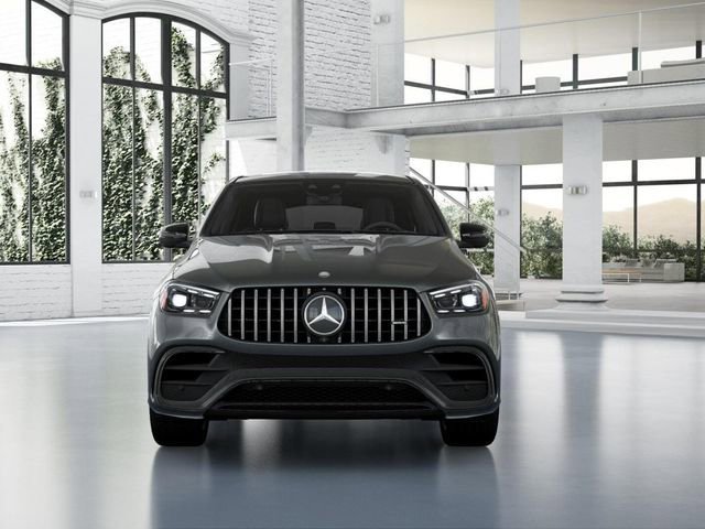 New 2026 Selenite Grey Metallic Mercedes-Benz AMG® GLE 63 S 4MATIC+ Coupe image 8