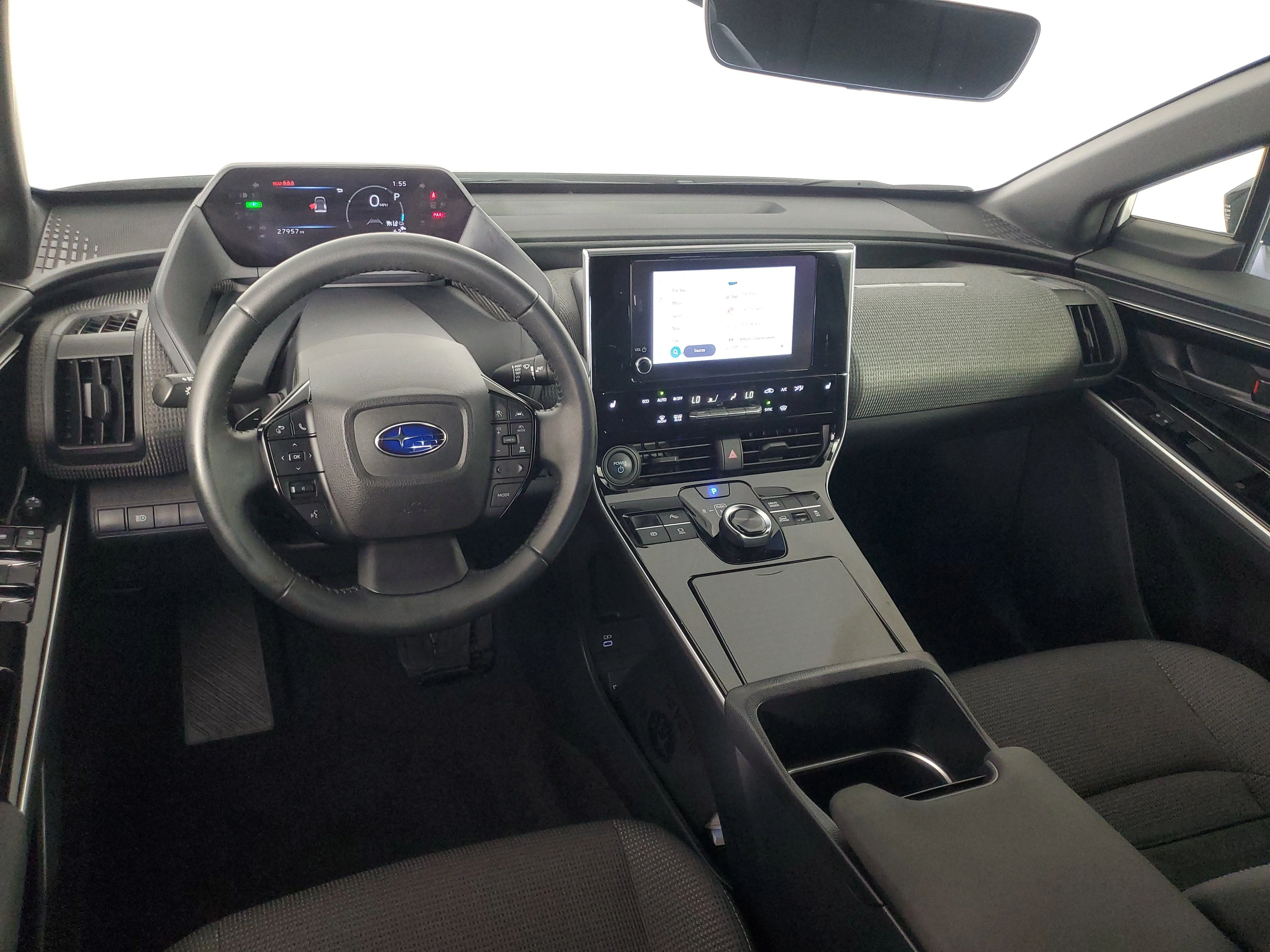 Used 2023 Cosmic White Pearl Subaru Premium image 15