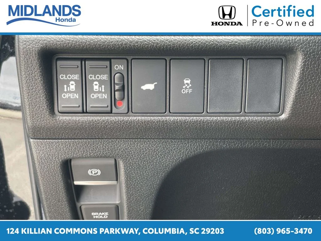 2026 Honda Odyssey EX-L - Photo 20