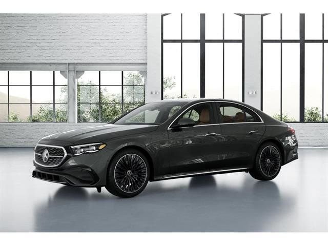 New 2026 Graphite Grey Metallic Mercedes-Benz E 350 image 37