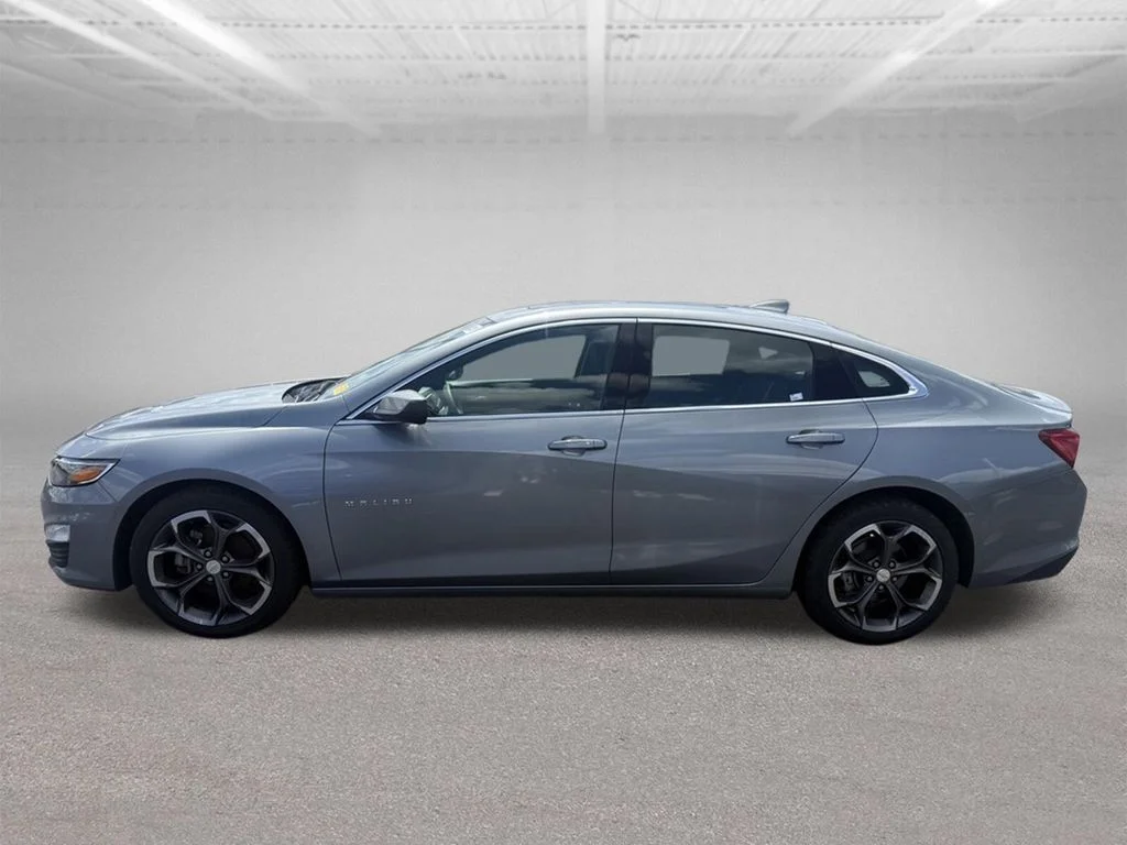Used 2024 Gray Chevrolet LT image 12