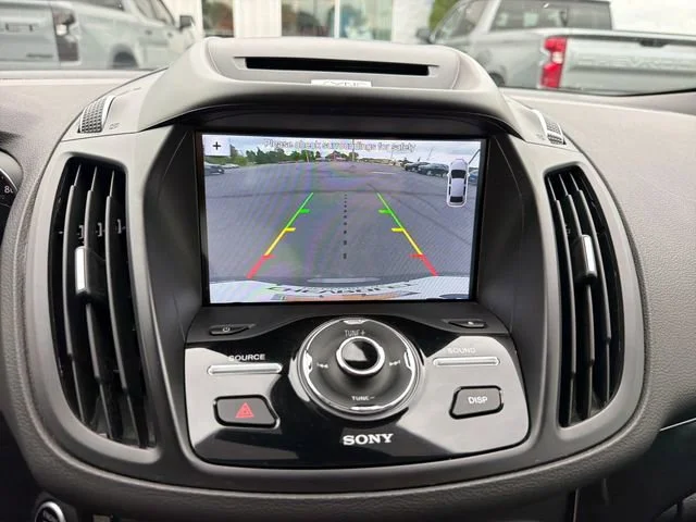 Used 2017 Gray Ford Titanium image 25
