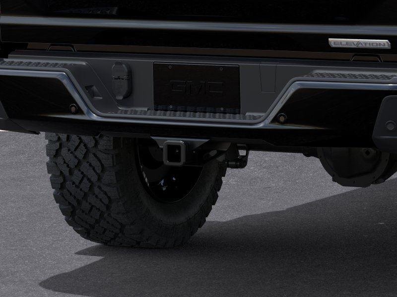 New 2026 Onyx Black GMC Elevation image 14