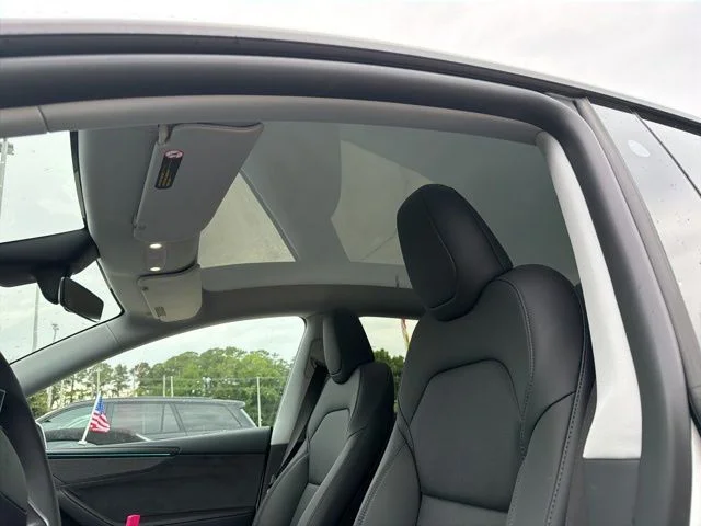 Used 2026 White Tesla Long Range image 12