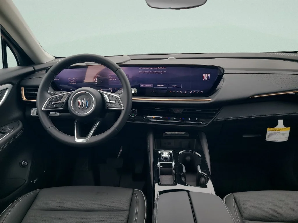 New 2026 Brilliant Red Buick Avenir image 11