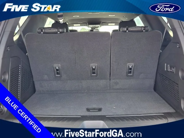 Used 2026 Black Chevrolet LT image 7