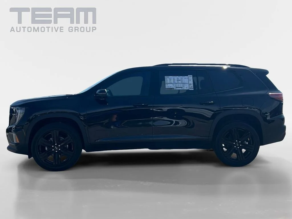 New 2026 Ebony Twilight Metallic GMC Elevation image 4