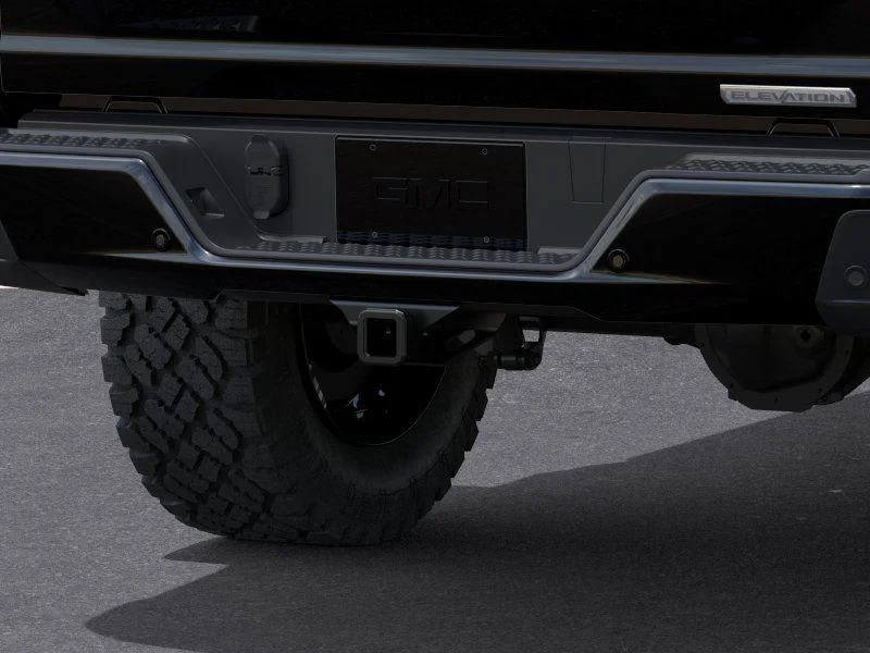 New 2026 Onyx Black GMC Elevation image 14