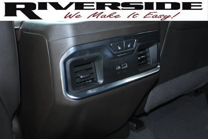 Certified Used 2023 White Frost Tricoat GMC Denali image 18