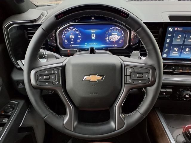 New 2026 Sterling Gray Metallic Chevrolet High Country image 24