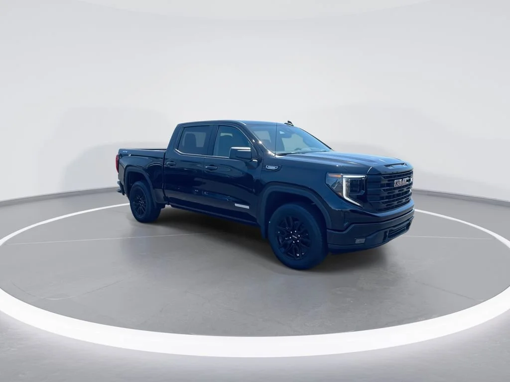 New 2026 Onyx Black GMC Elevation image 2