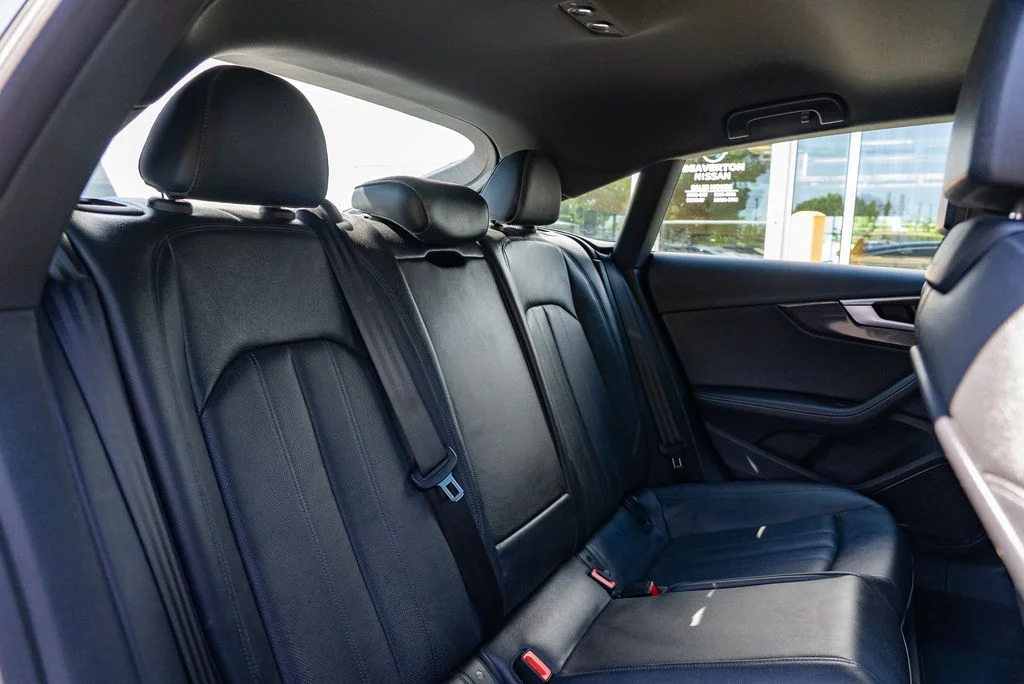 Used 2018 Black Audi 3.0T Prestige image 28
