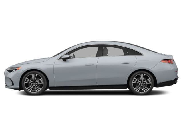 New 2027 Cirrus Silver Metallic Mercedes-Benz CLA 250+ Electric image 5