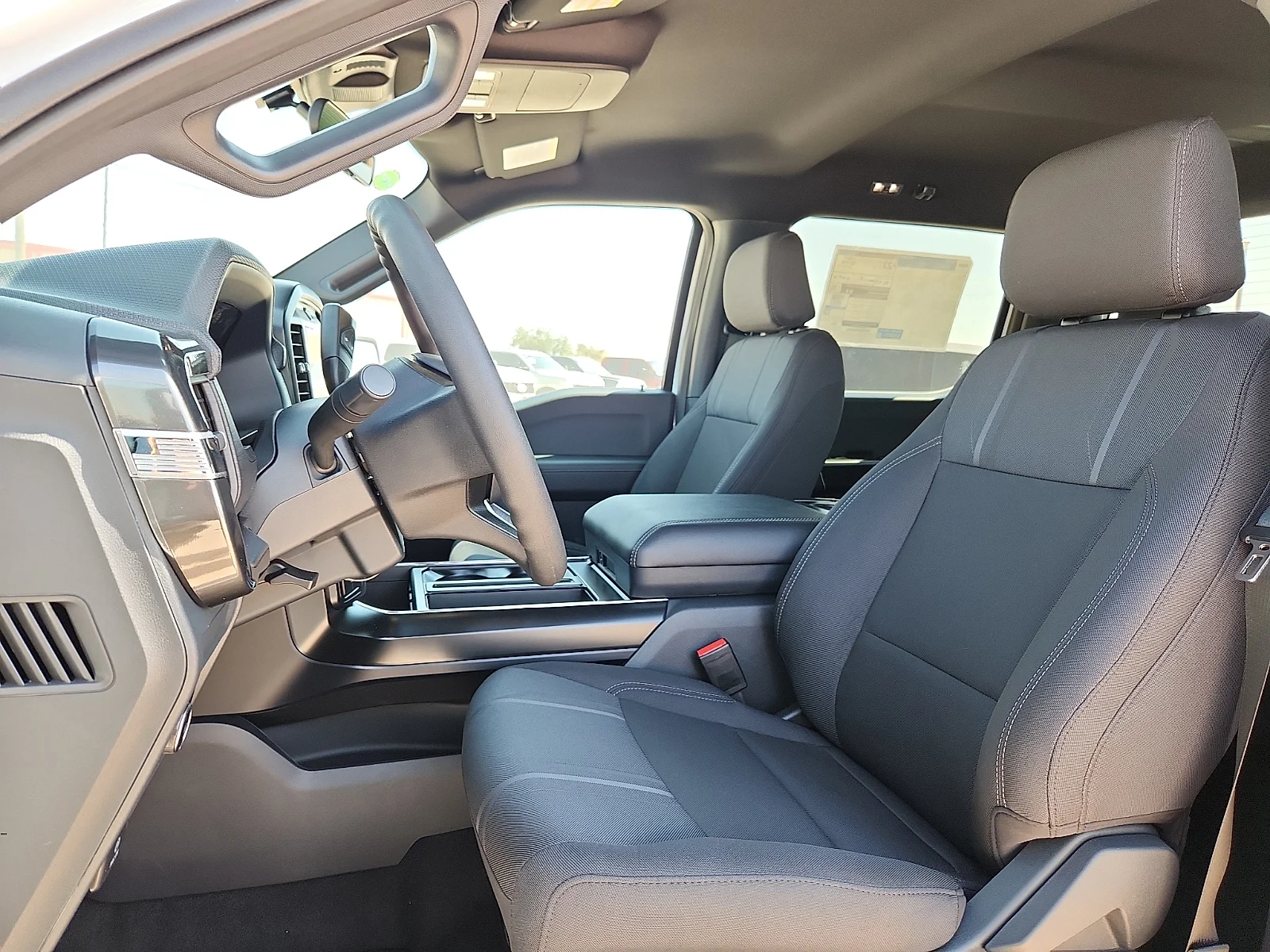 New 2026 Oxford White Ford STX image 17