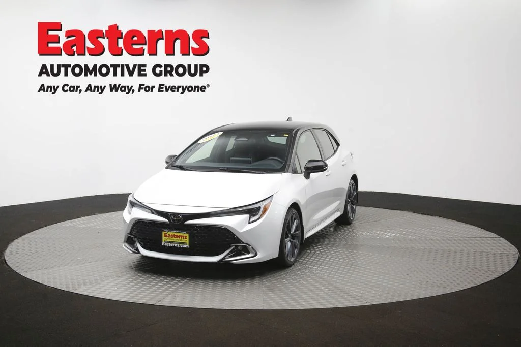 Used 2024 Beige Toyota XSE image 56