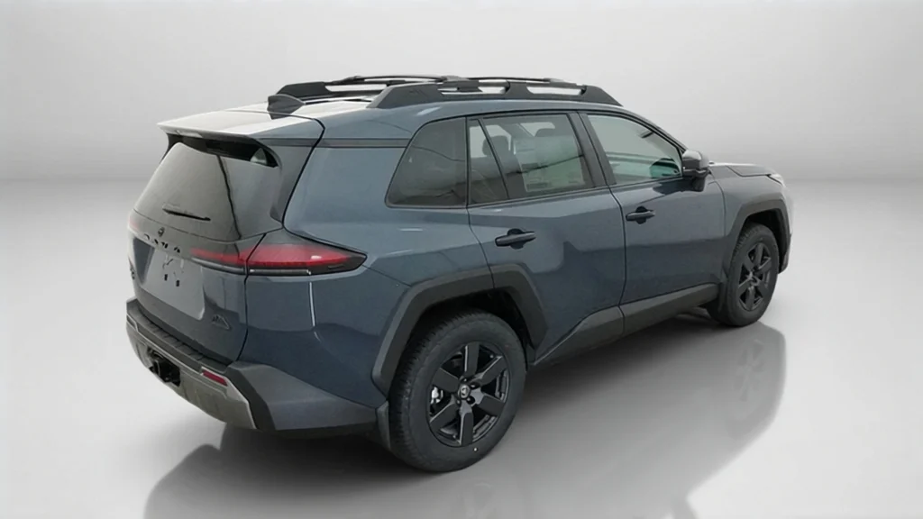 New 2026 Storm Cloud Toyota Woodland image 9