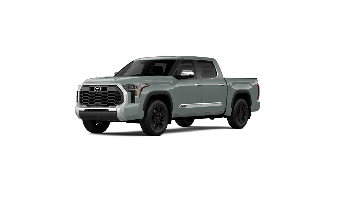 New 2026 Lunar Rock Toyota 1794 Edition image 23