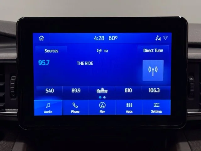 Used 2022 Blue Ford Timberline image 23
