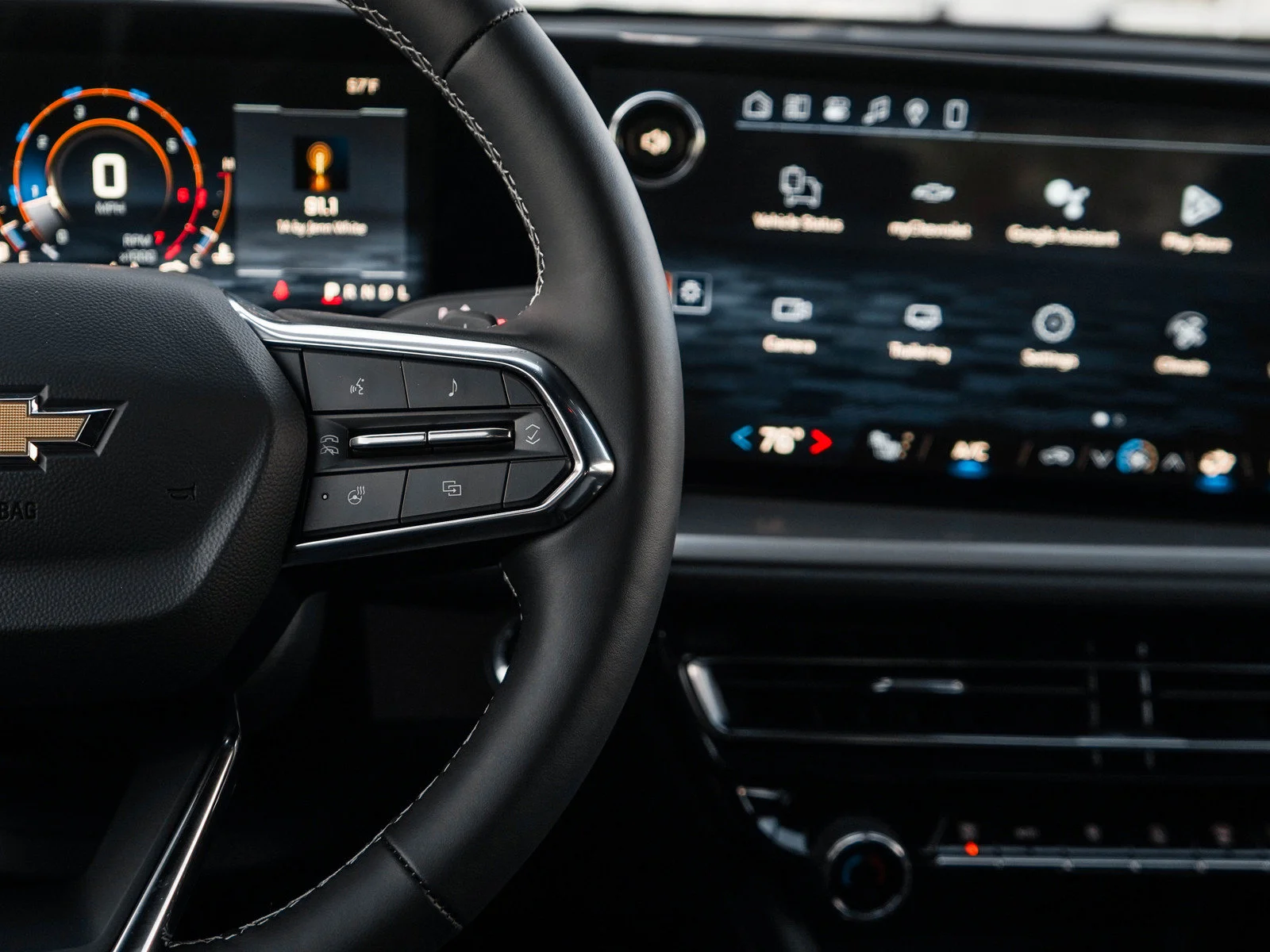 New 2026 Mosaic Black Metallic Chevrolet LT image 22