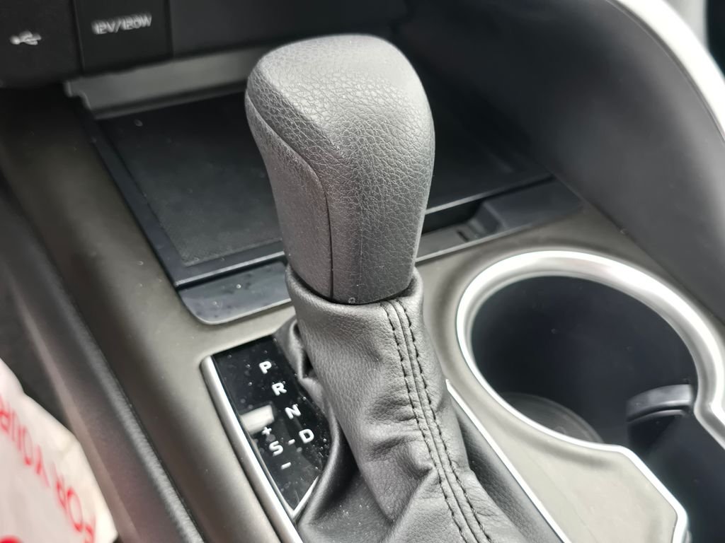 Used 2023 Black Toyota LE image 21