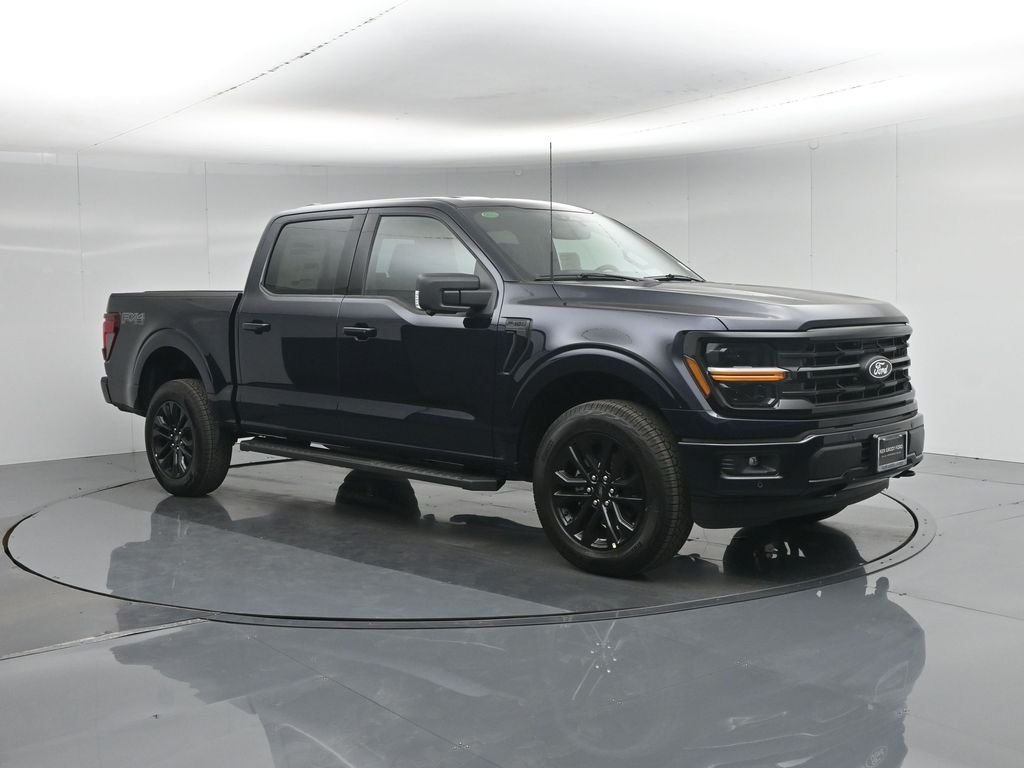 New 2026 Blue Ford XLT image 26