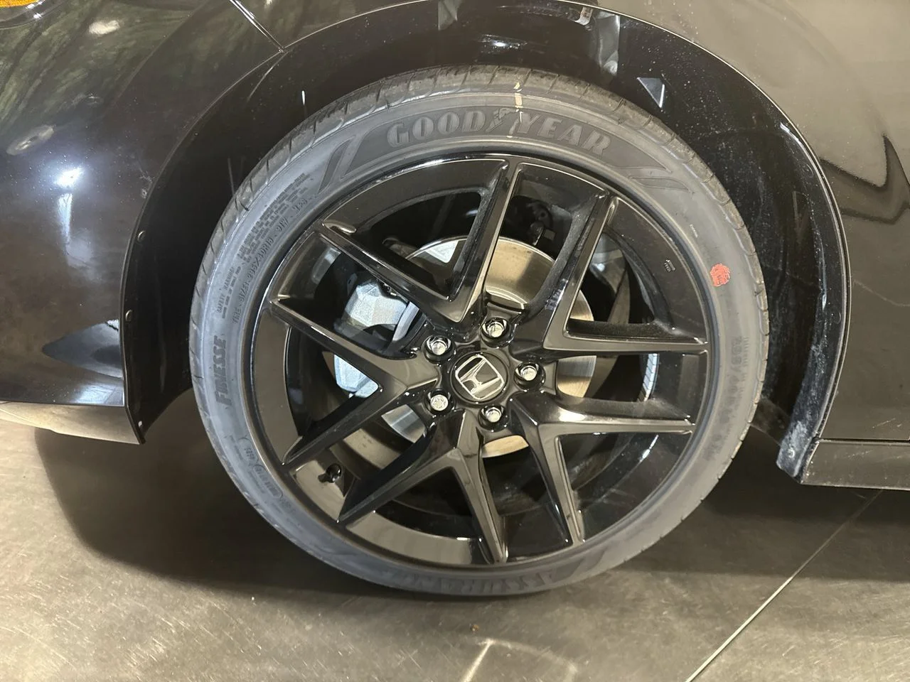 New 2026 Crystal Black Pearl Honda Sport image 13