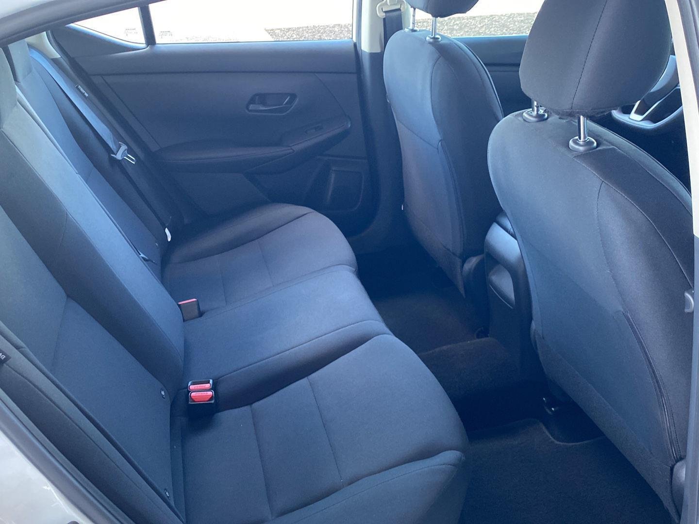 Certified Used 2025 Fresh Powder Nissan S image 22
