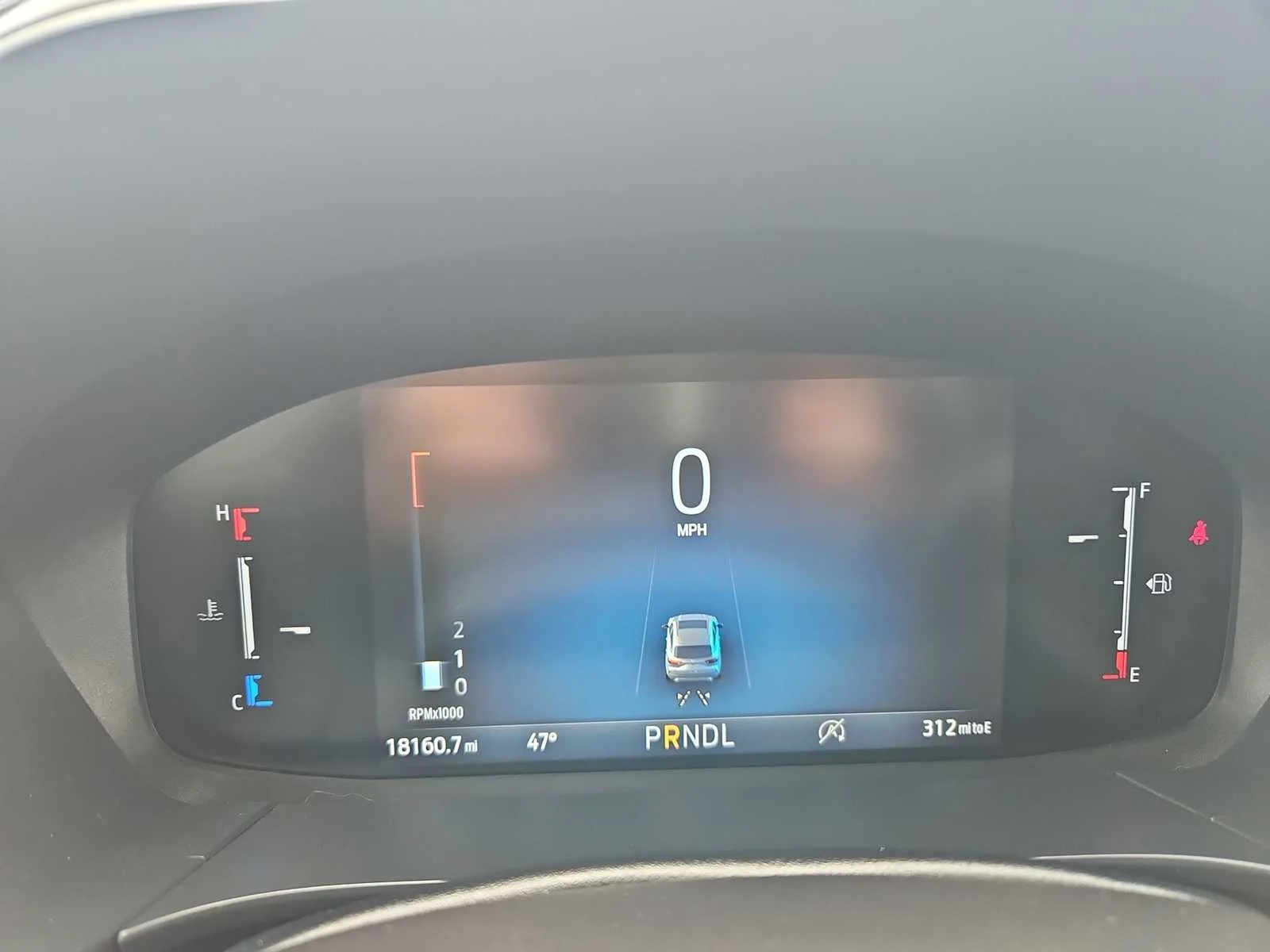 Used 2025 Agate Black Metallic Ford ST-Line image 22