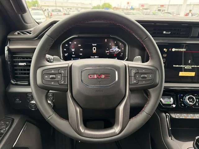2026 GMC Sierra 1500 AT4X - Photo 10