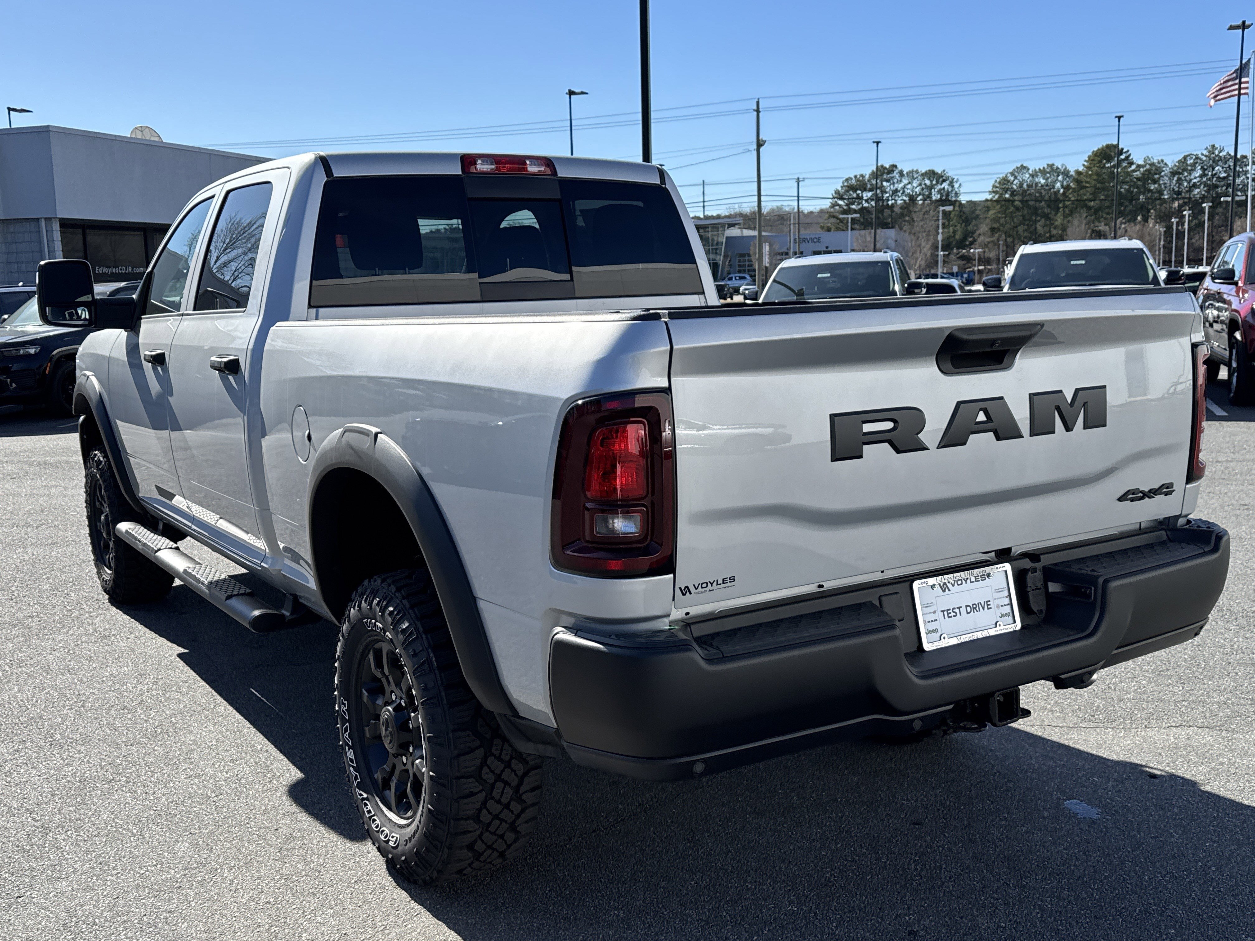 2026 RAM 2500 Tradesman - Photo 6