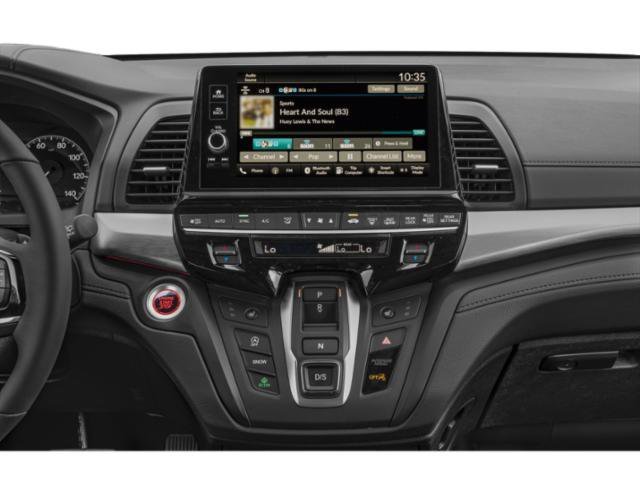 New 2026 Platinum White Pearl Honda Sport-L Auto image 13