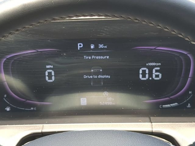Used 2025 Black Kia S image 35