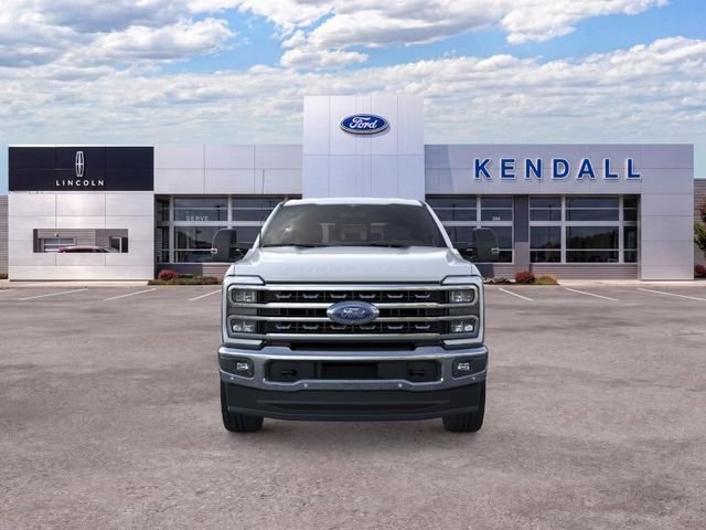 New 2026 Oxford White Ford Lariat image 6