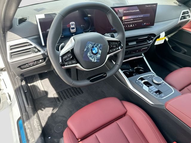 New 2026 White BMW 330i image 6