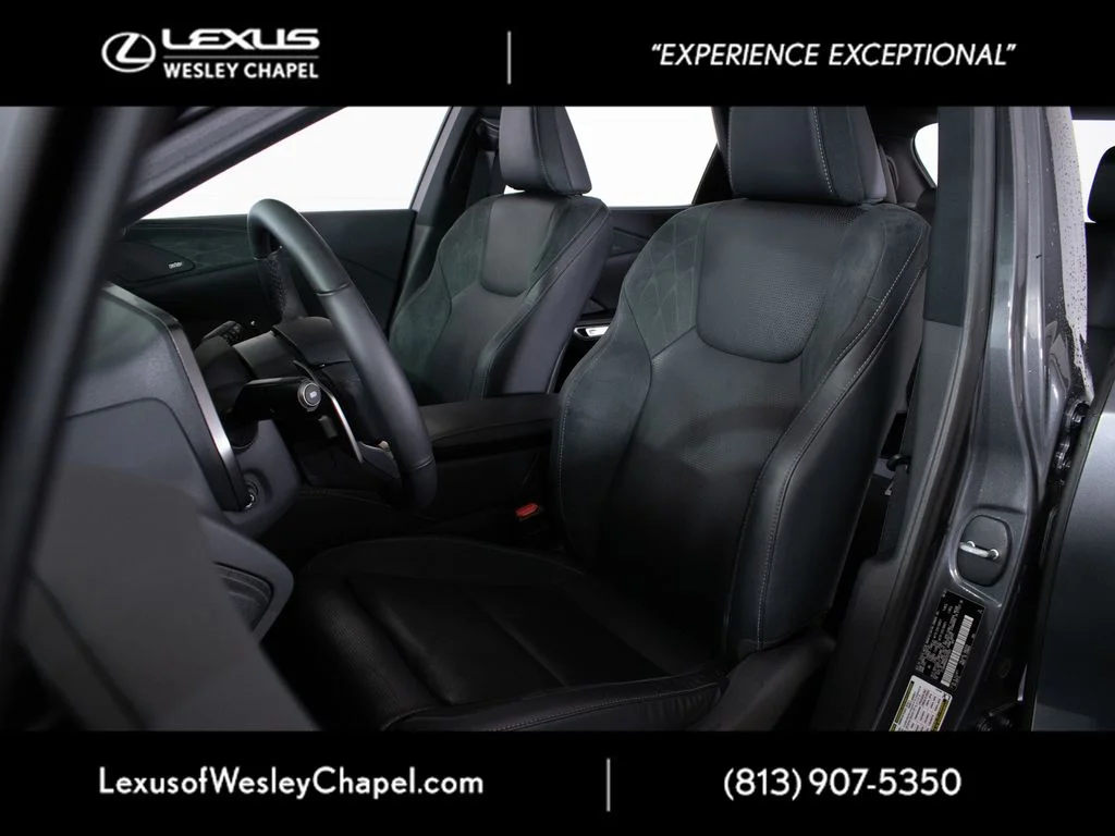 Used 2024 Gray Lexus 350 Luxury image 13