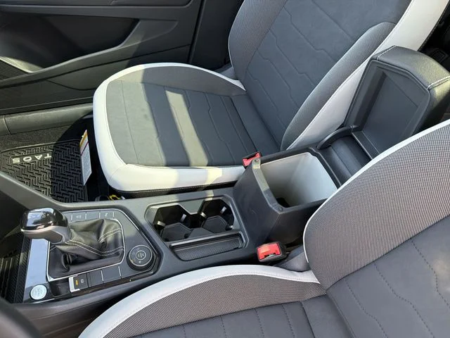 New 2026 Gray Volkswagen 1.5T SE image 21