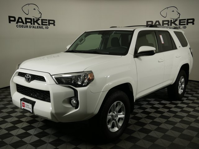 2019 Toyota 4Runner
