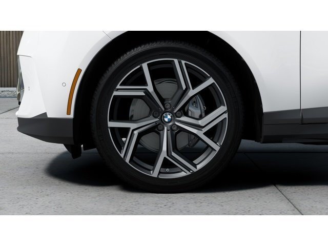 New 2027 Mineral White Metallic BMW  image 7