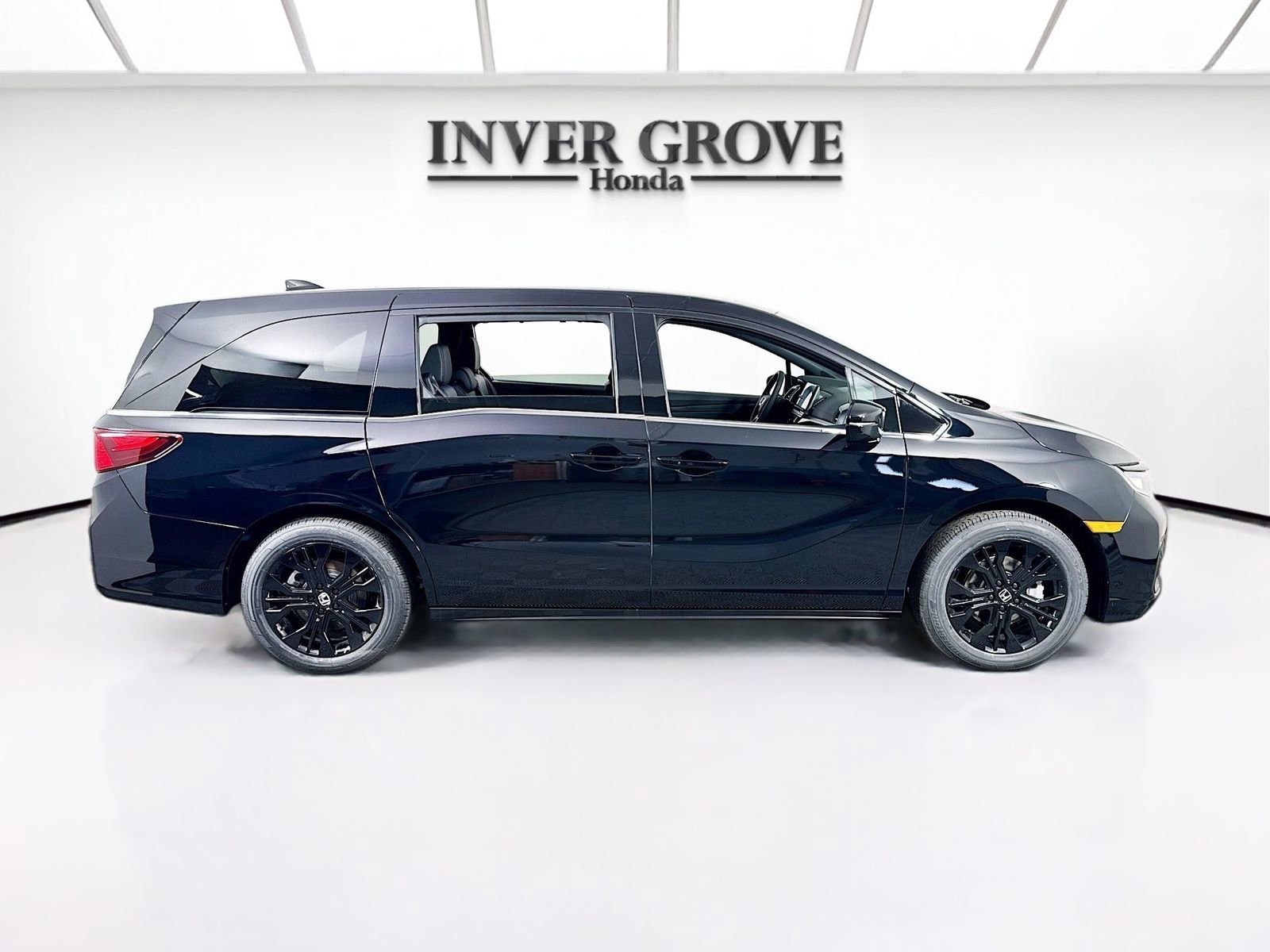 2026 Honda Odyssey Sport L - Photo 27