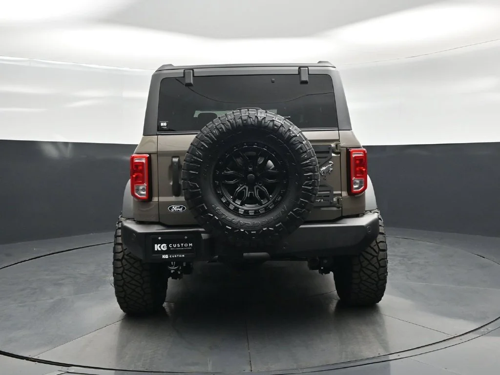New 2026 Marsh Gray Ford Big Bend image 26