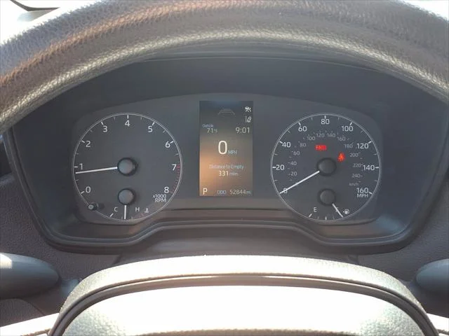Certified Used 2024 Midnight Black Metallic Toyota LE image 61