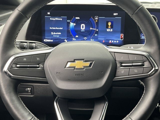 Used 2025 Summit White Chevrolet LT1 with PCY image 15
