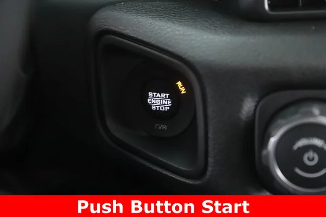 New 2026 Bright White Clear-Coat Exterior Paint Jeep Sport S image 22