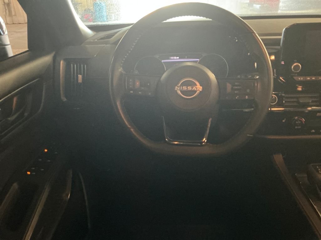Used 2023 Super Black Nissan Rock Creek image 20
