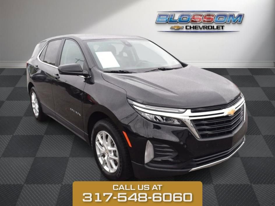 2024 Chevrolet Equinox