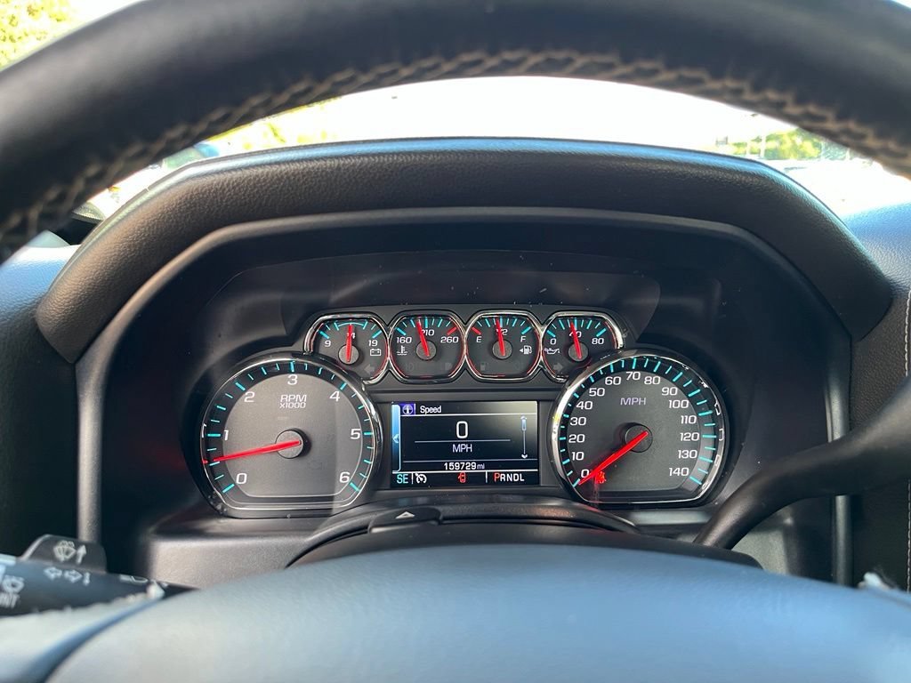 Used 2019 RED QUARTZ TINTCOAT GMC SLE image 21